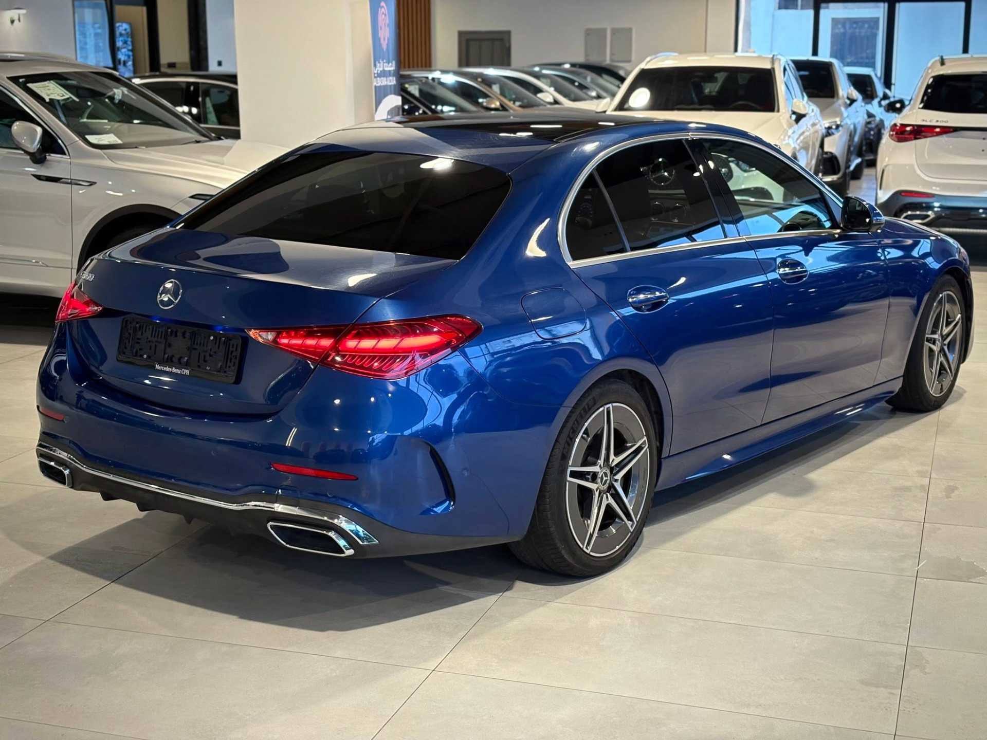 Mercedes Benz C300 2022