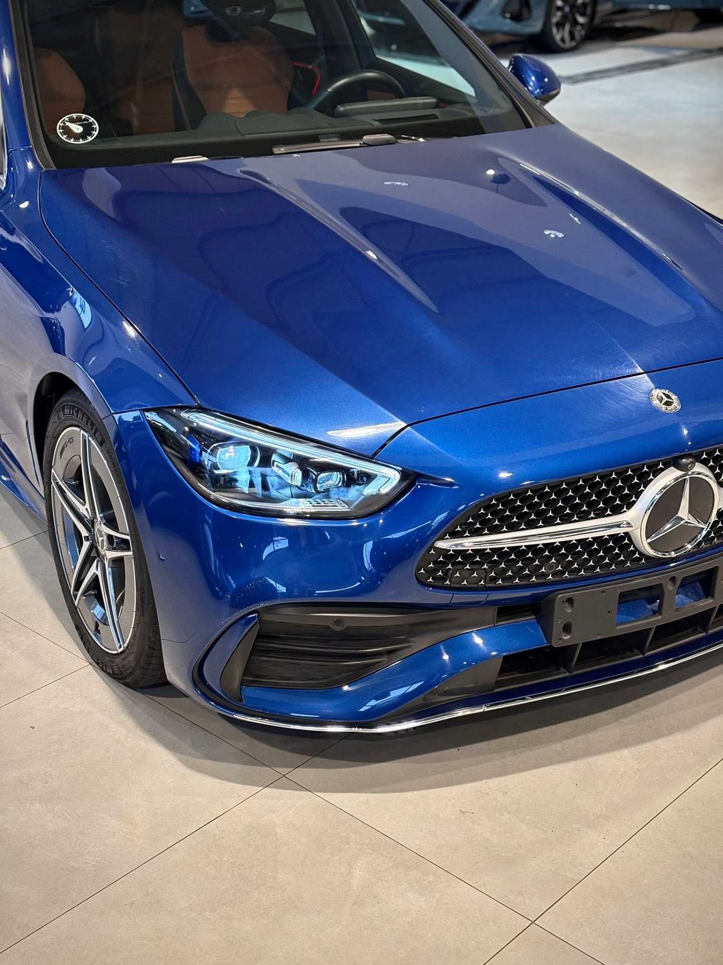 Mercedes Benz C300 2022