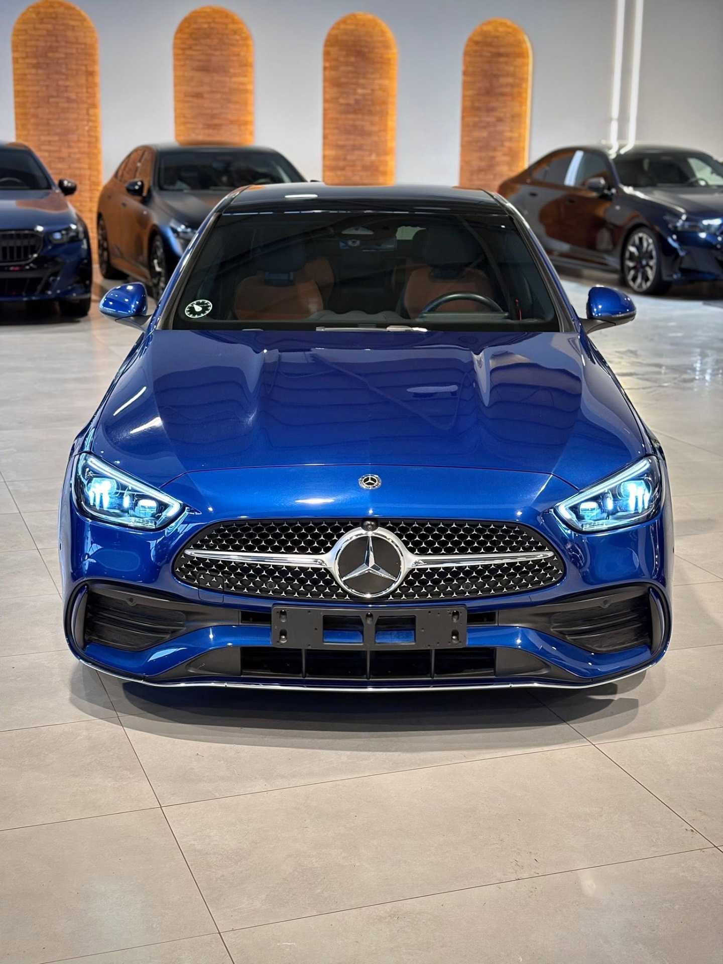 Mercedes Benz C300 2022