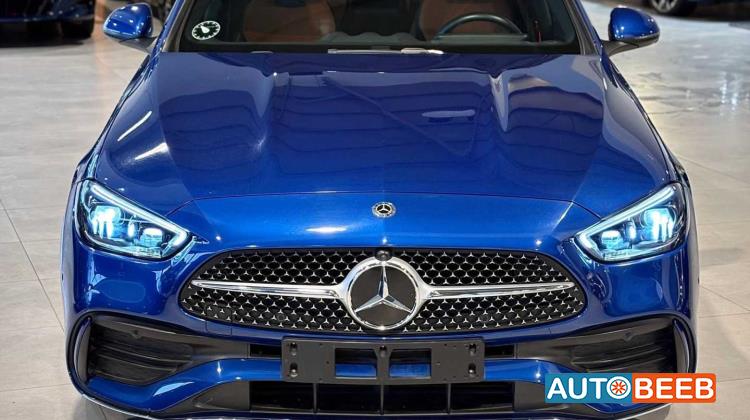 Mercedes Benz C300 2022