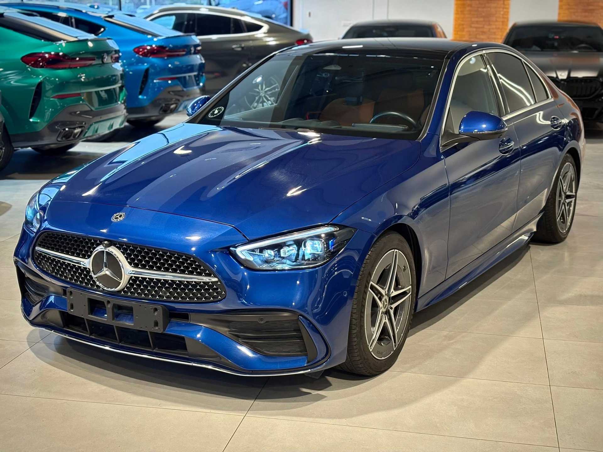 Mercedes Benz C300 2022