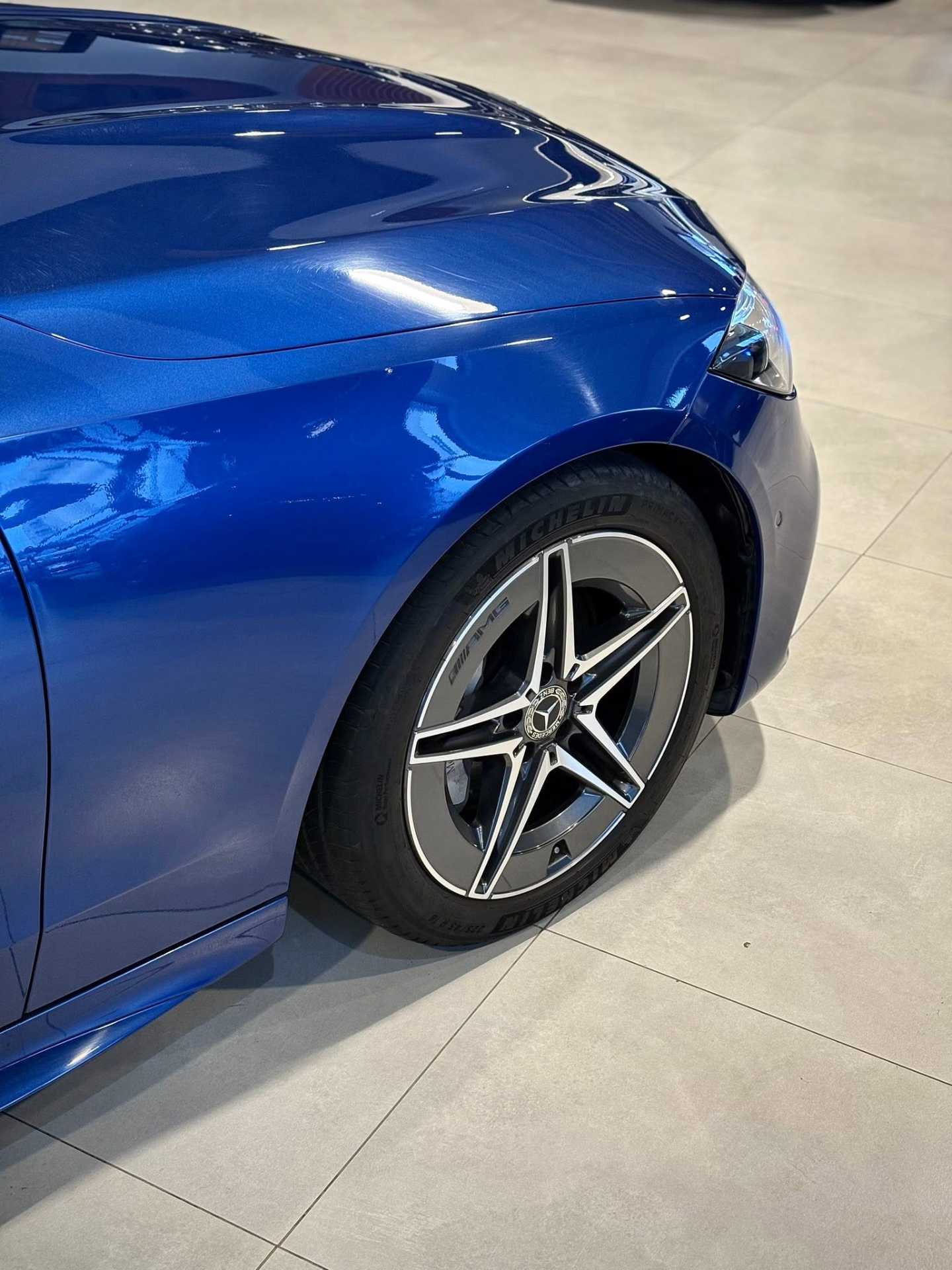 Mercedes Benz C300 2022