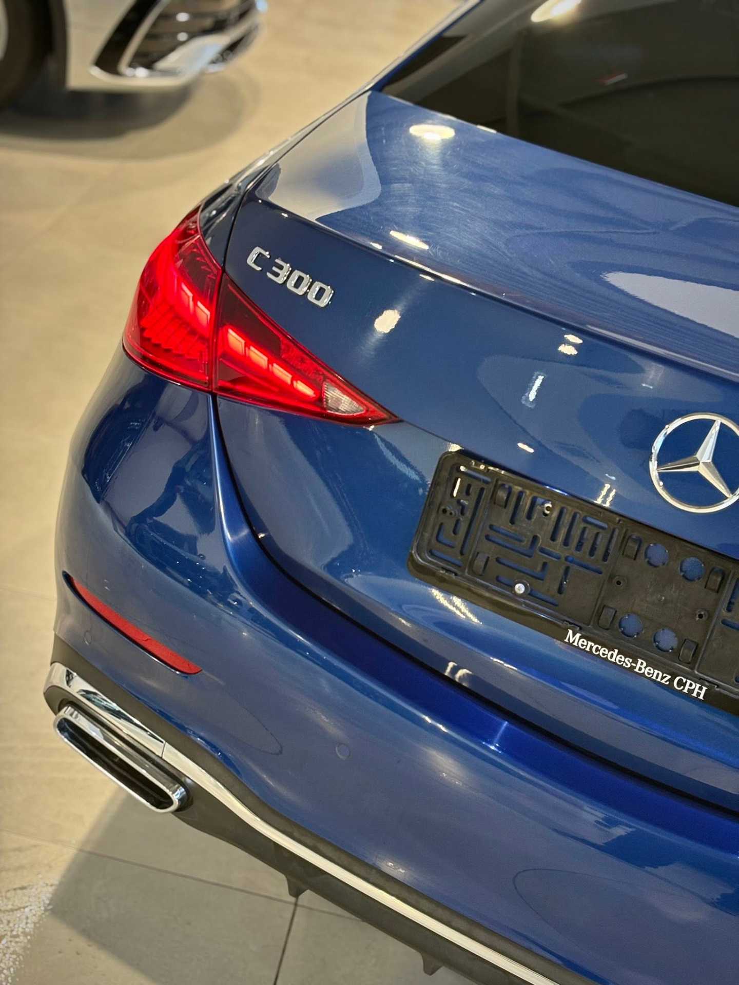 Mercedes Benz C300 2022