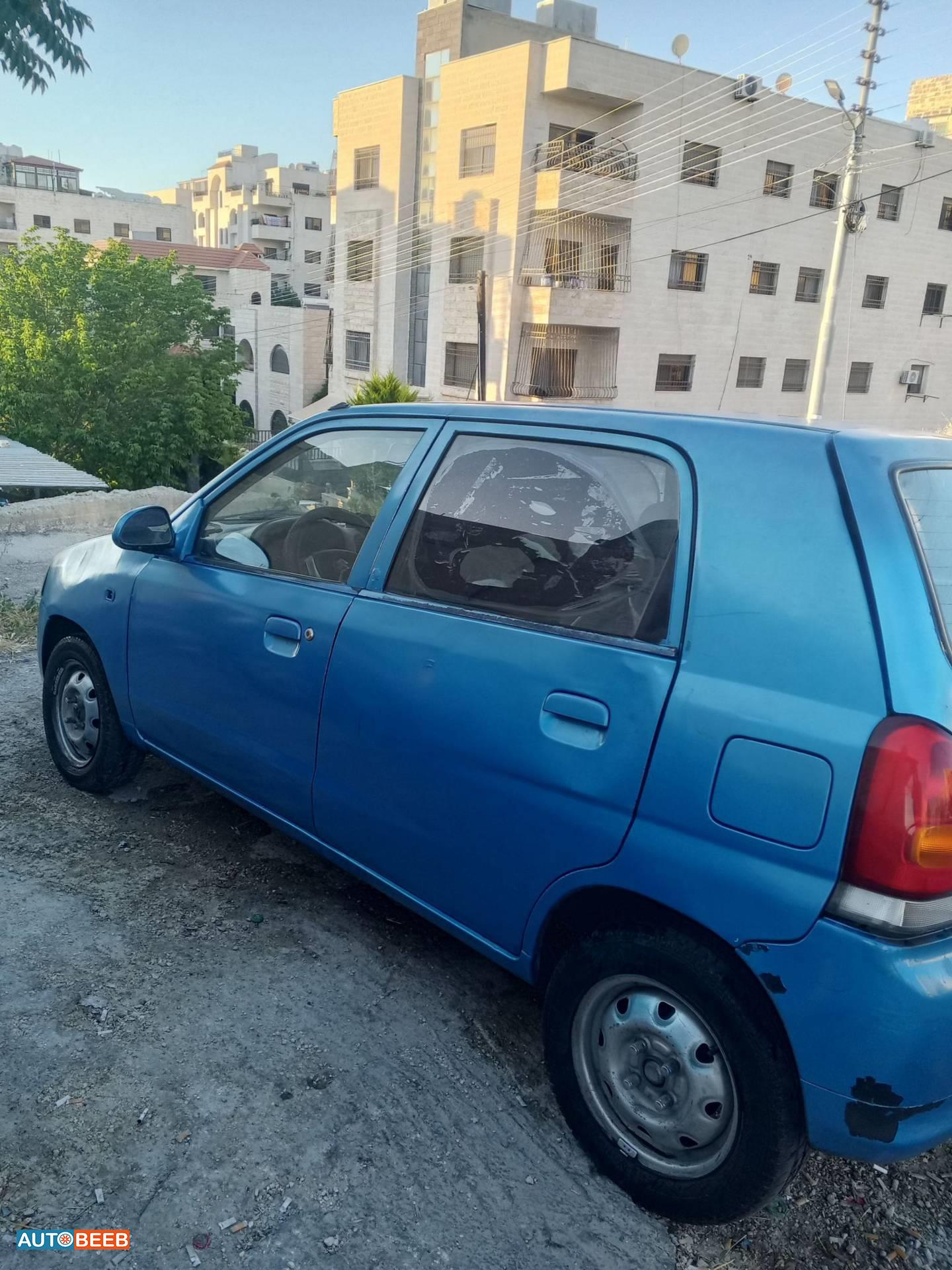 سوزوكي التو 2009
