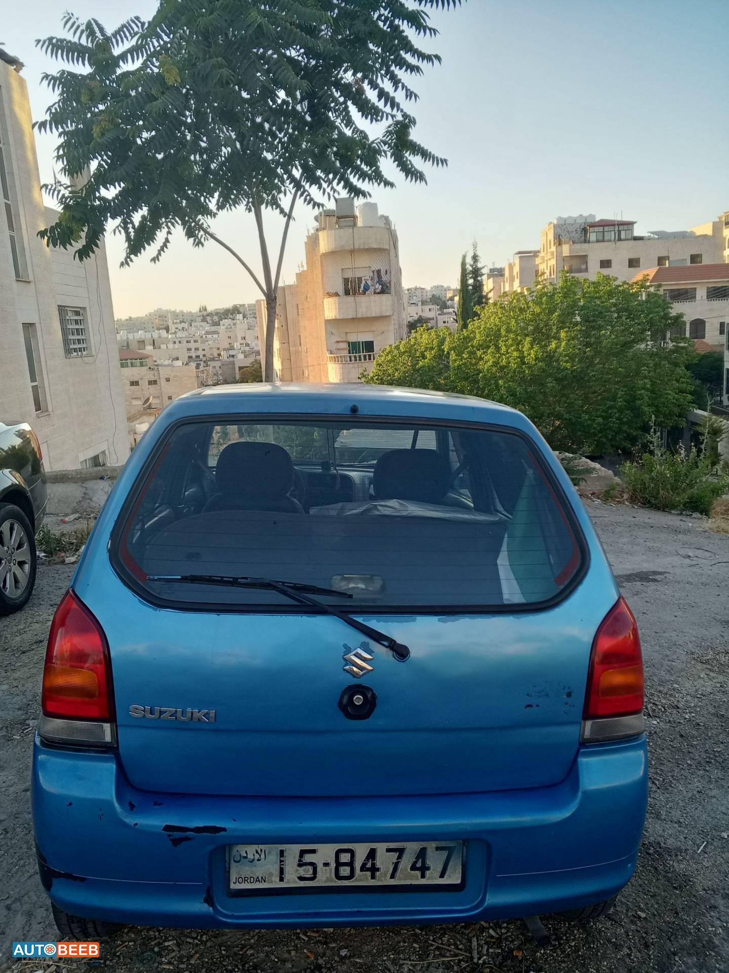 سوزوكي التو 2009