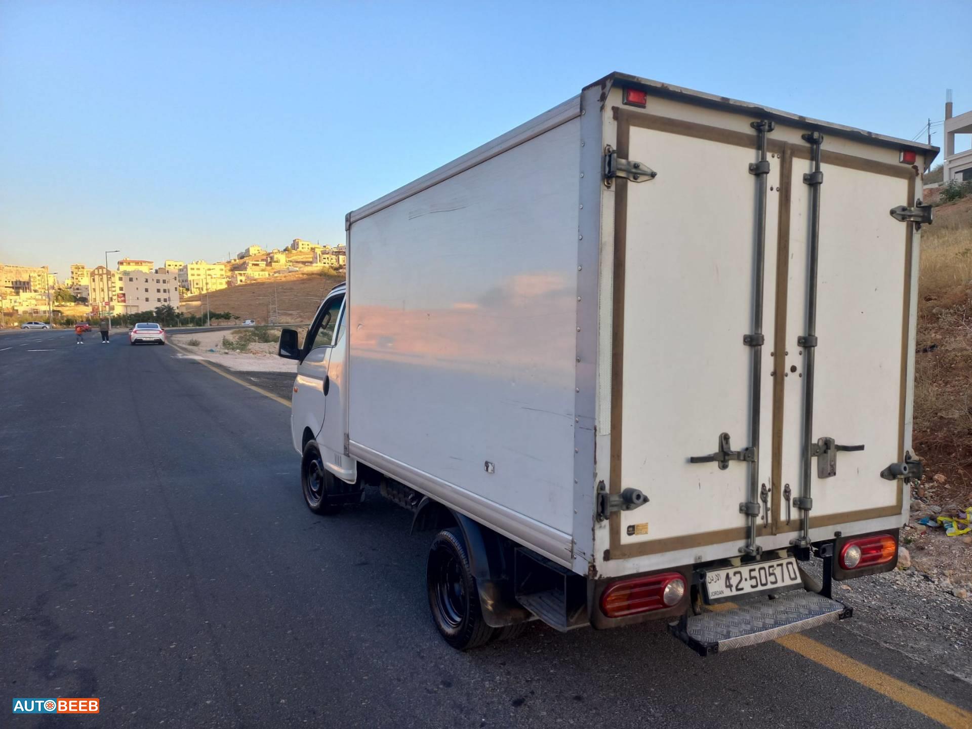 هيونداي بورتر 2018