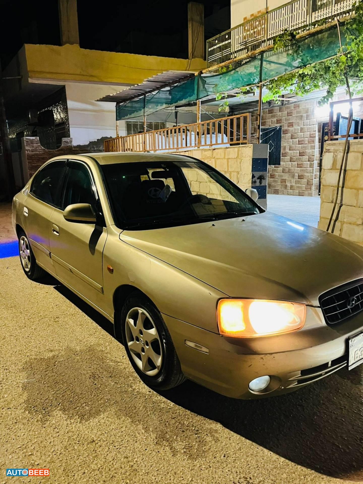 هيونداي النترا 2003