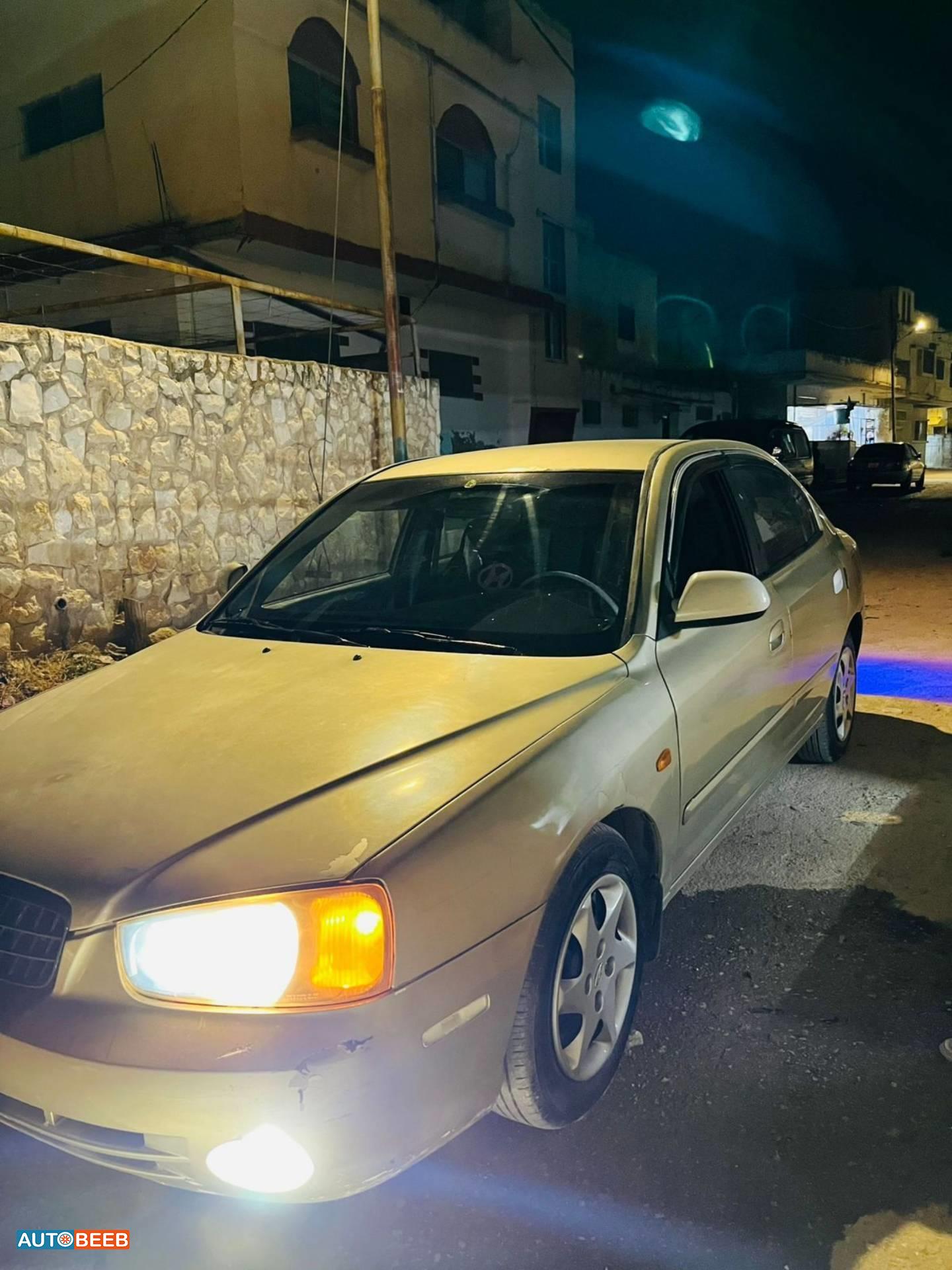 هيونداي النترا 2003