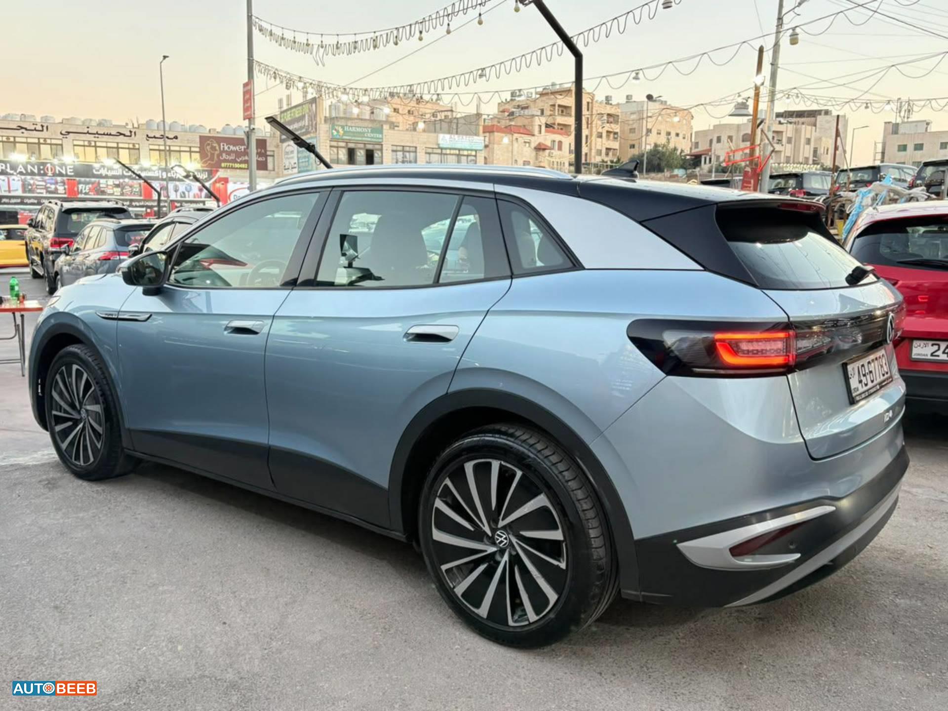Volkswagen ID.4 2022