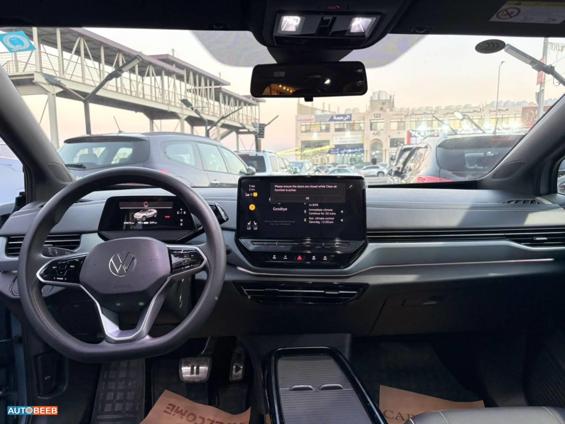 Volkswagen ID.4 2022