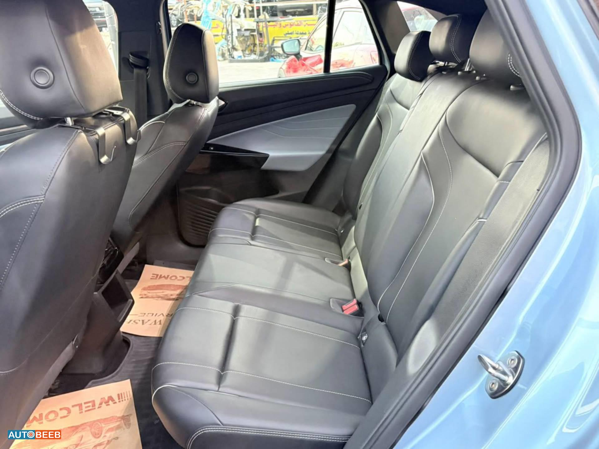 Volkswagen ID.4 2022