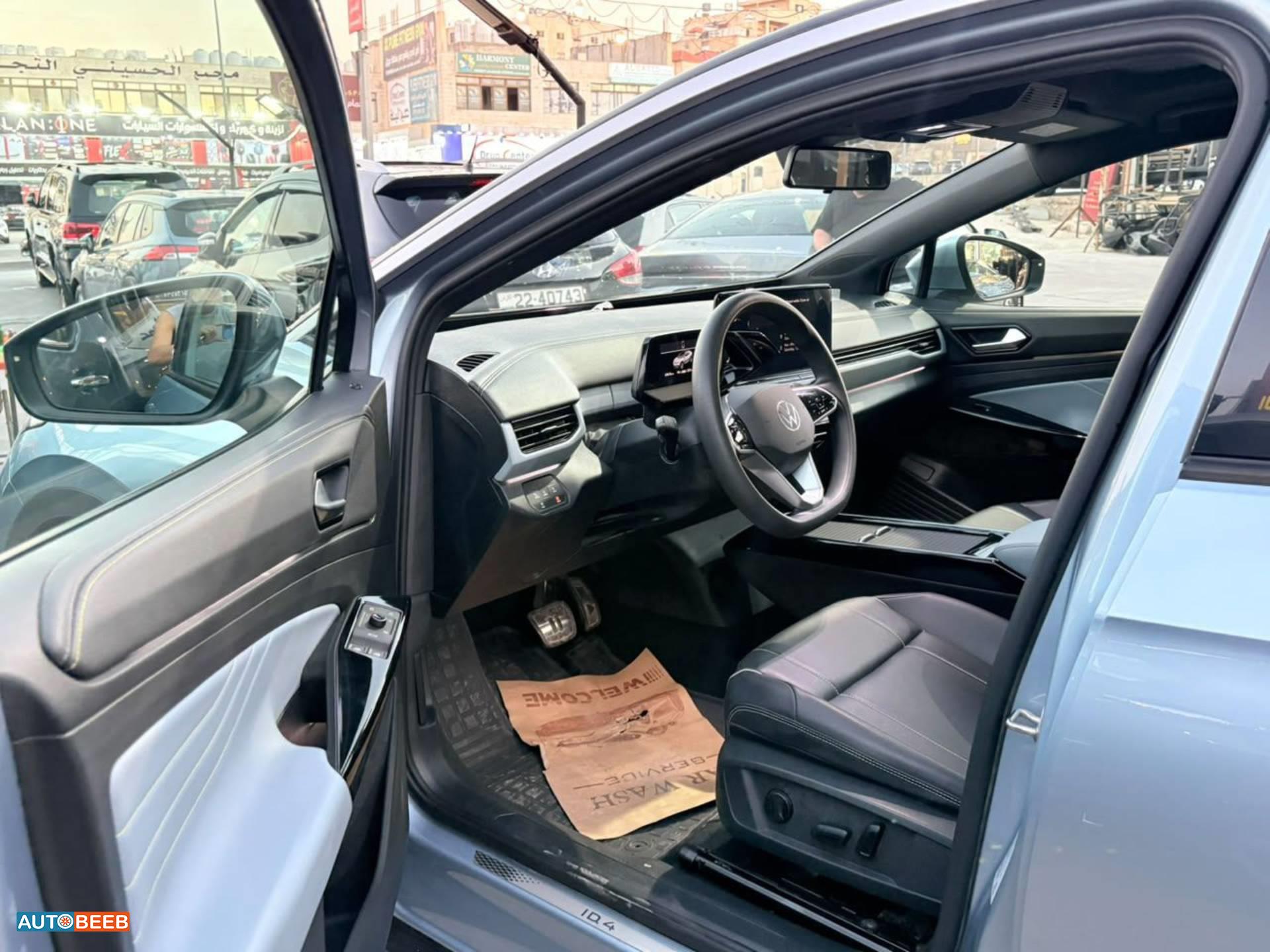 Volkswagen ID.4 2022