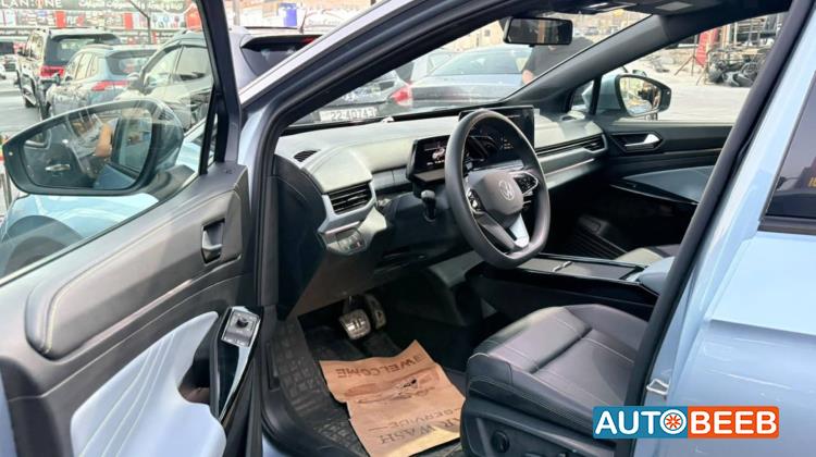 Volkswagen ID.4 2022