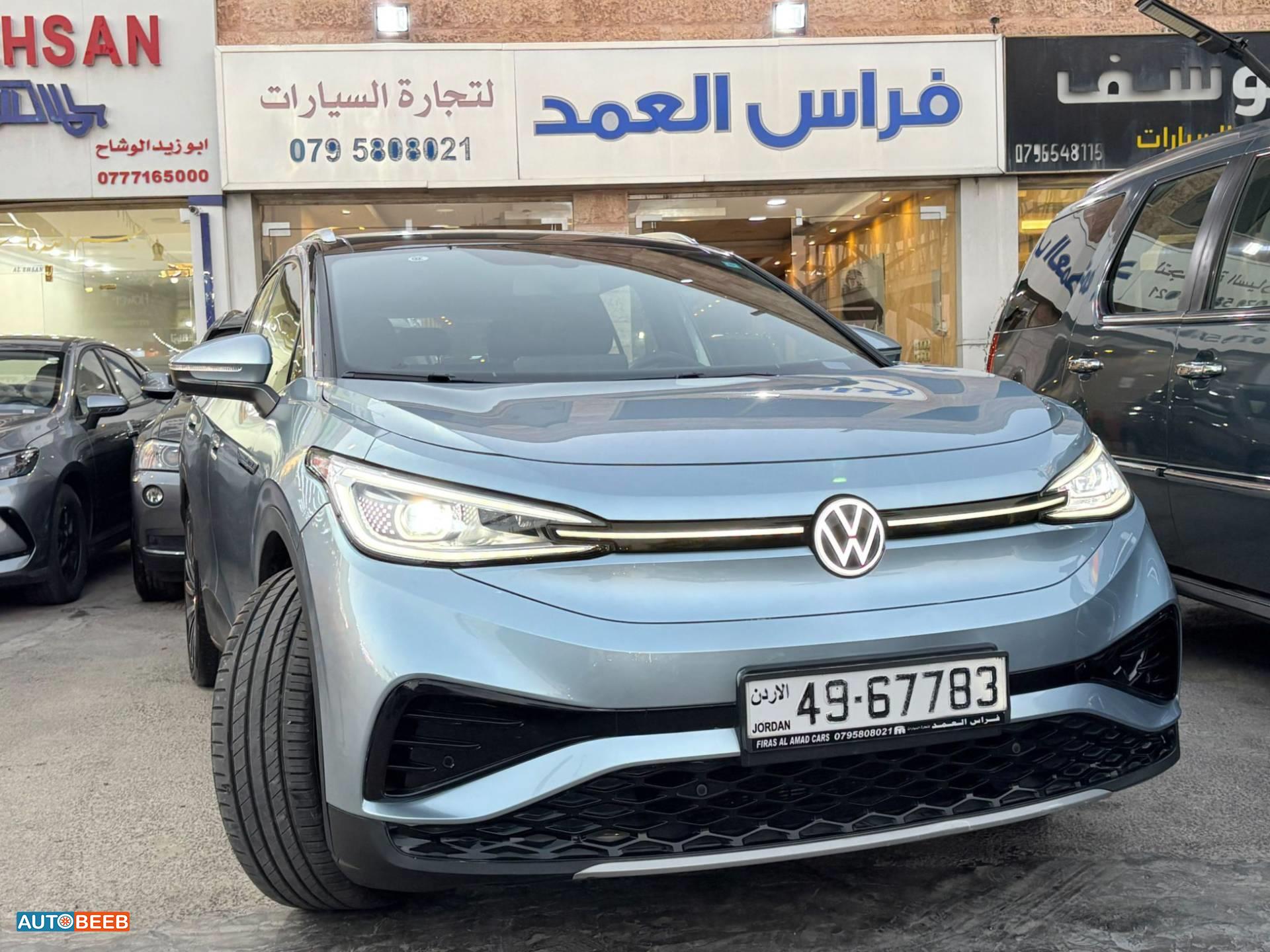 Volkswagen ID.4 2022