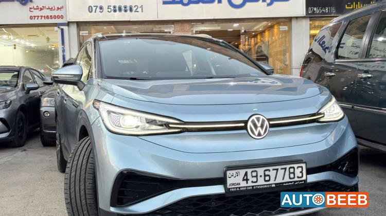 Volkswagen ID.4 2022