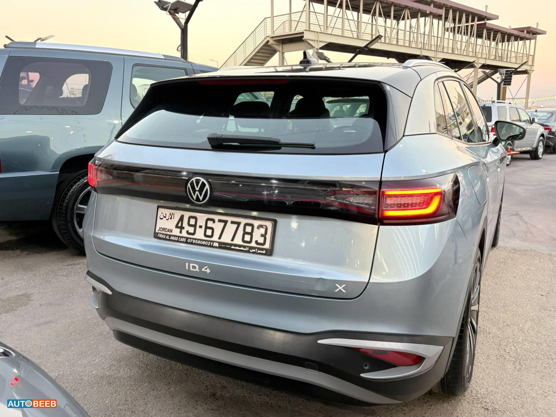 Volkswagen ID.4 2022