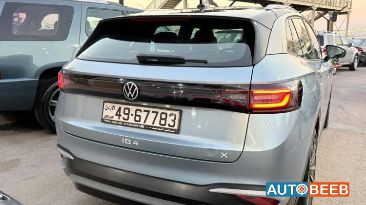 Volkswagen ID.4 2022