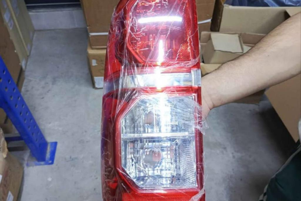 Lights Rear light Toyota Hilux