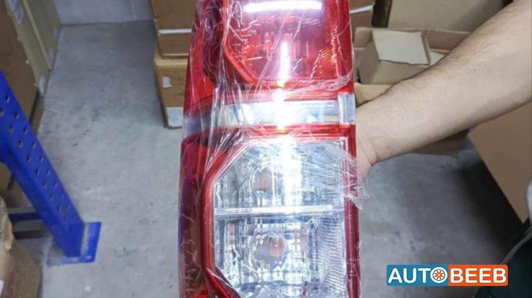 Lights Rear light Toyota Hilux