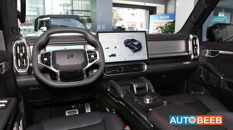 Jetour T2 2025