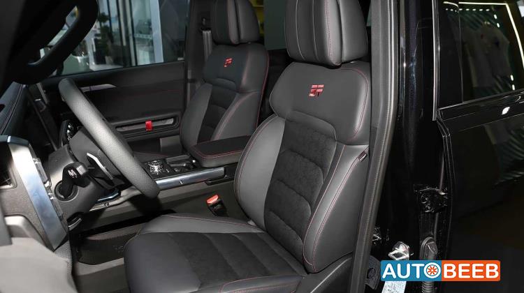 Jetour T2 2025