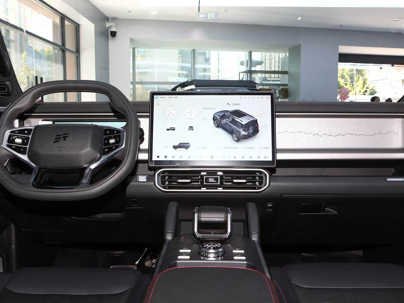 Jetour T2 2025