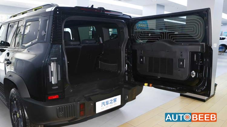 Jetour T2 2025