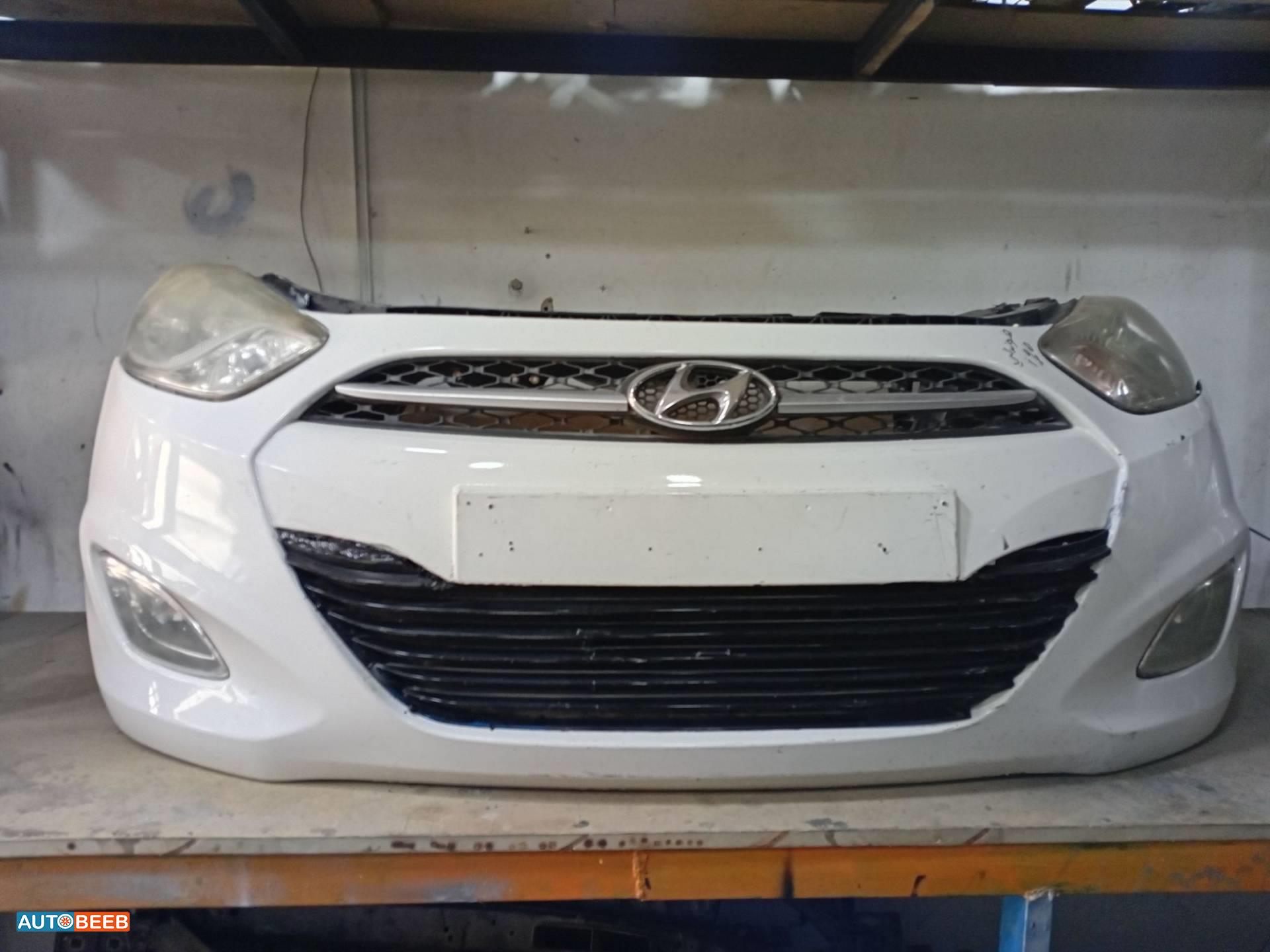 واجهه أماميه i10 2012