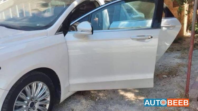 Ford Fusion 2015