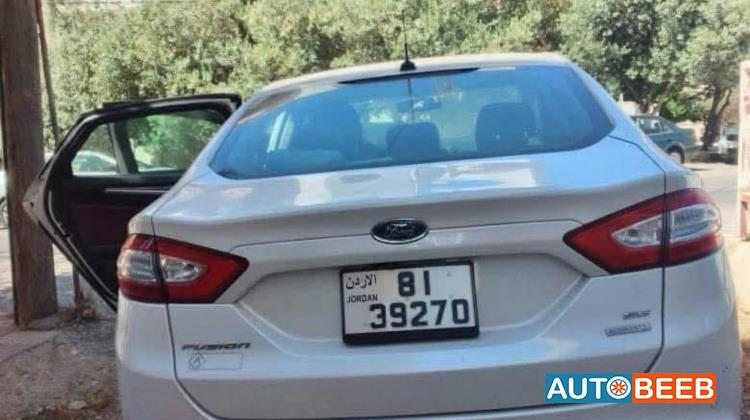 Ford Fusion 2015