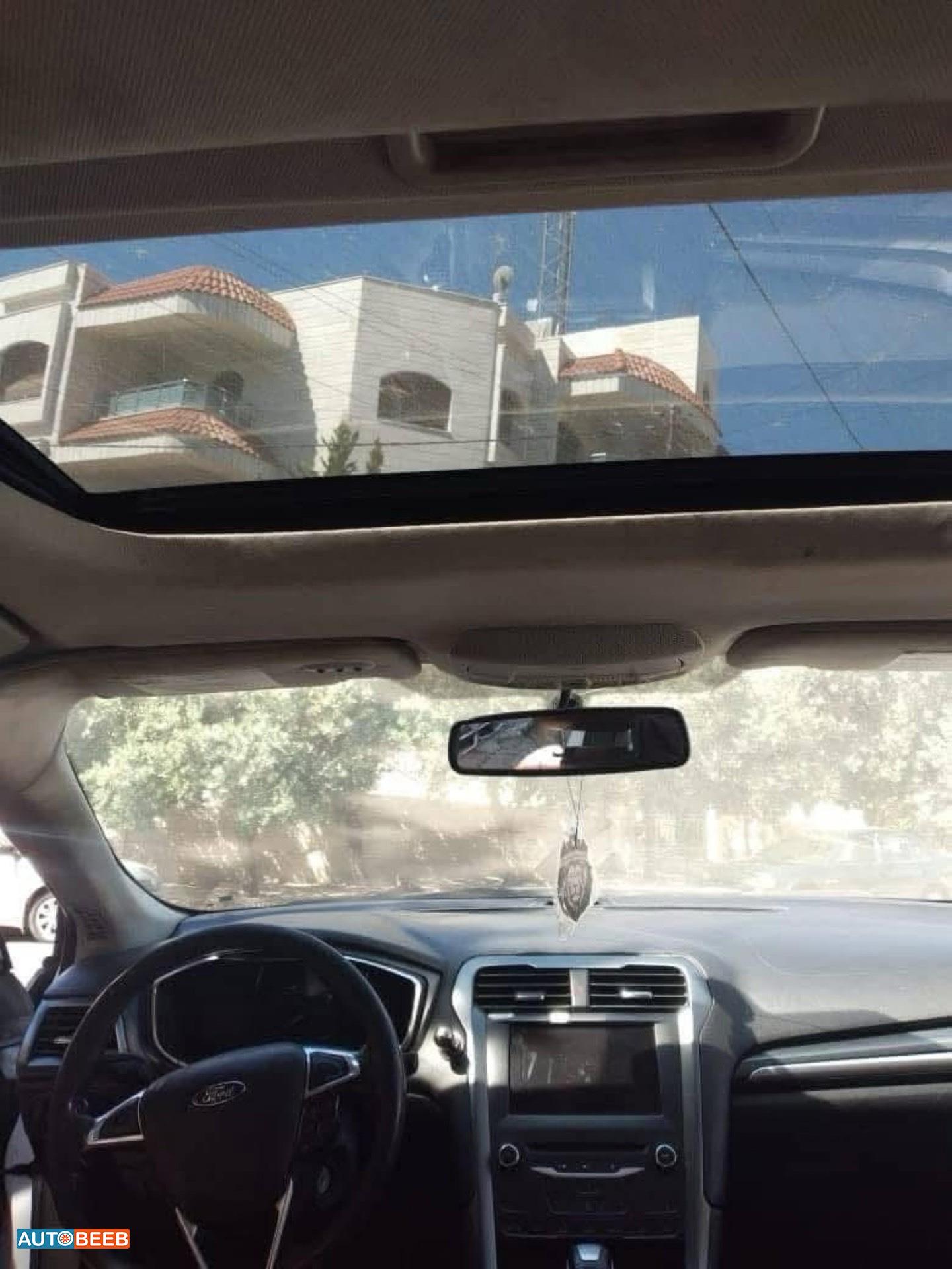 Ford Fusion 2015