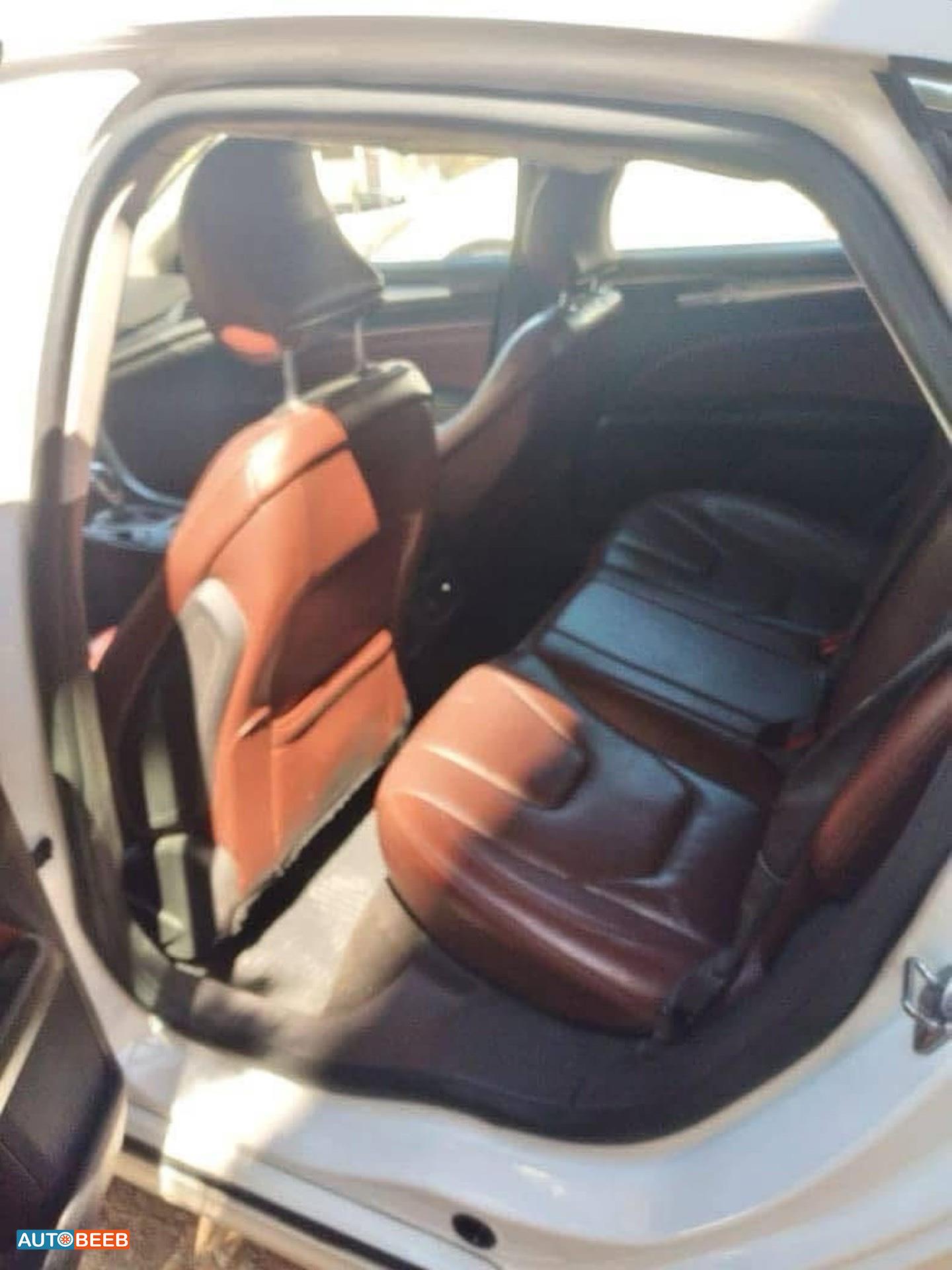 Ford Fusion 2015