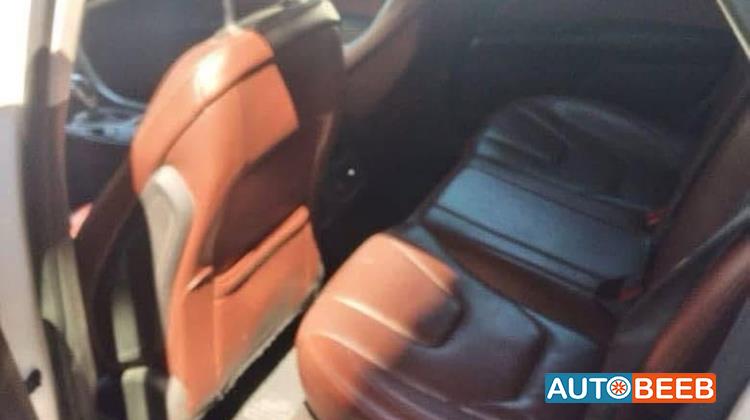 Ford Fusion 2015