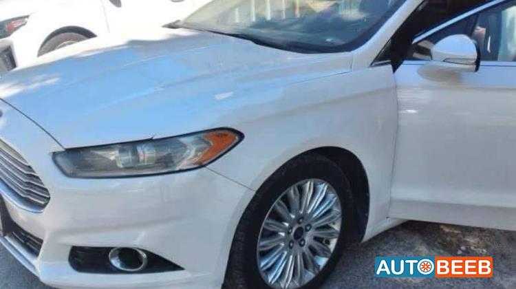 Ford Fusion 2015