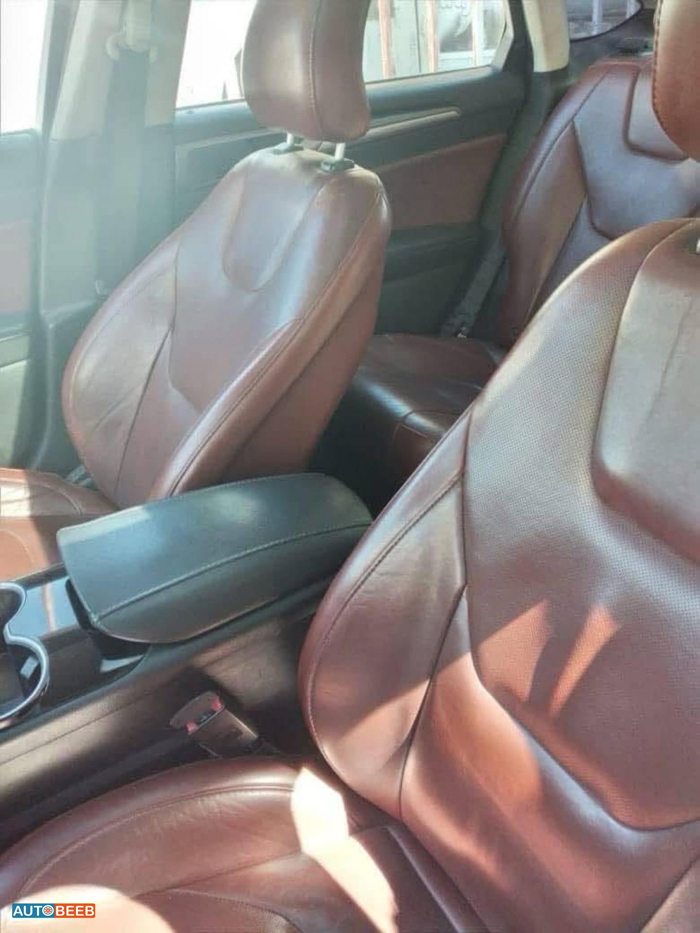 Ford Fusion 2015