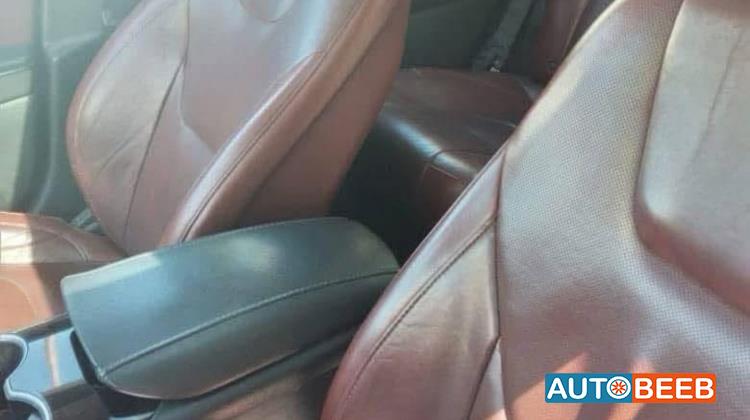 Ford Fusion 2015