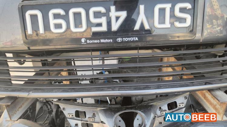 Body  Grilles Toyota Corolla