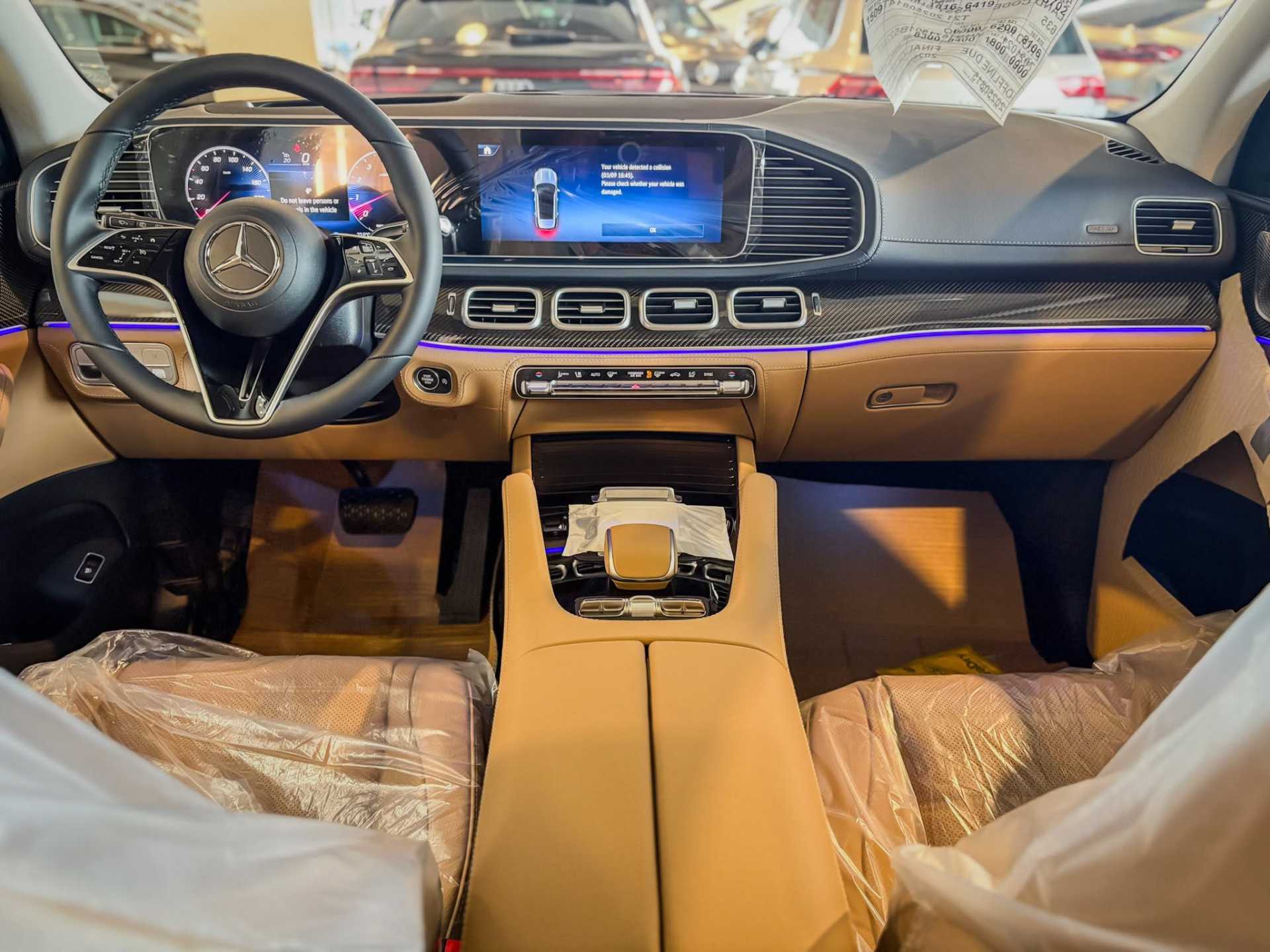 مرسيدس بنز GLE450 2026