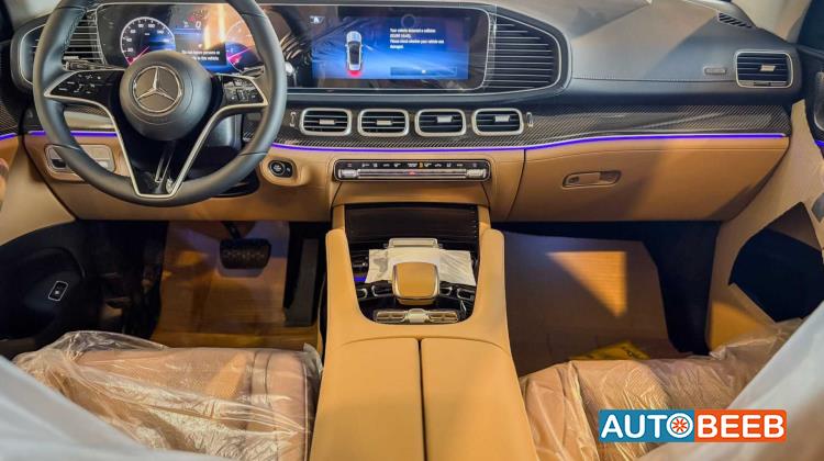 مرسيدس بنز GLE450 2026