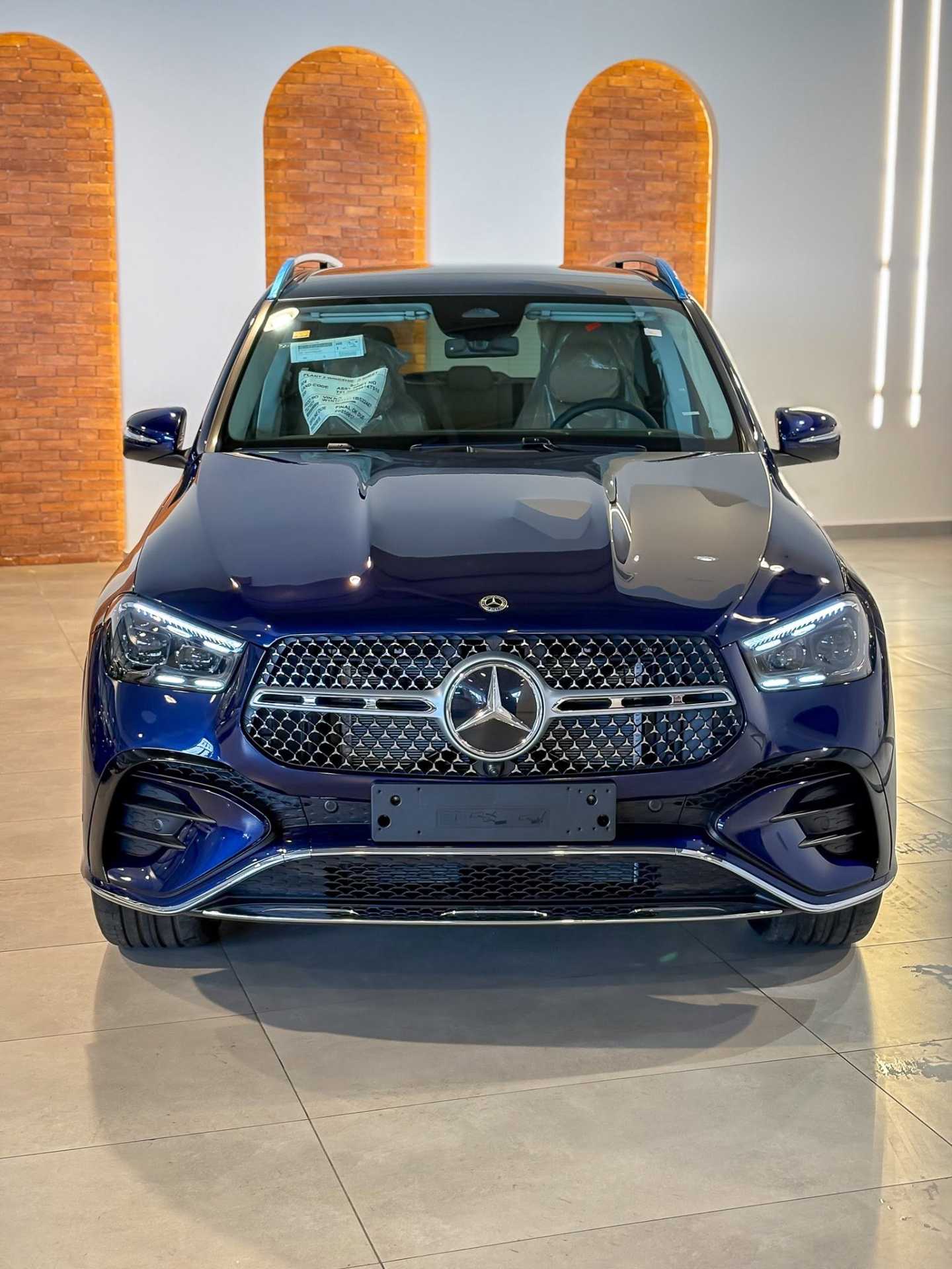 مرسيدس بنز GLE450 2026