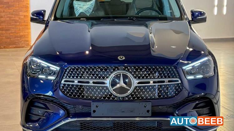 مرسيدس بنز GLE450 2026