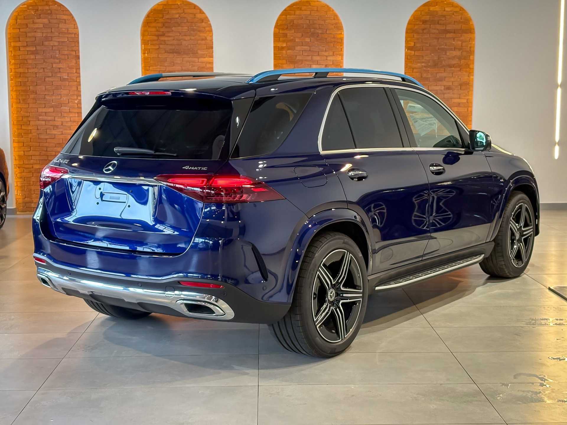مرسيدس بنز GLE450 2026