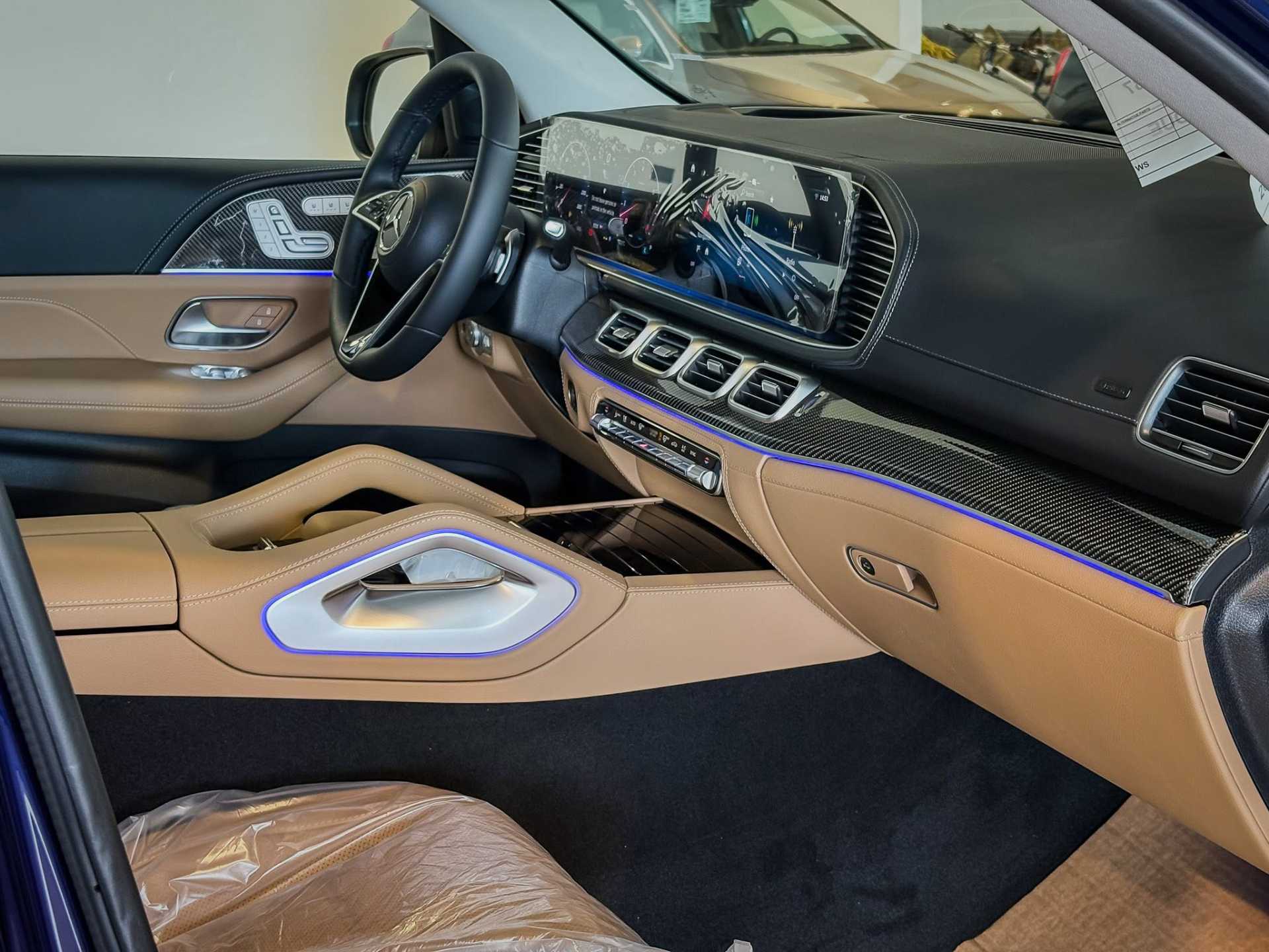 مرسيدس بنز GLE450 2026