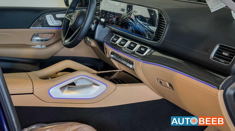 مرسيدس بنز GLE450 2026