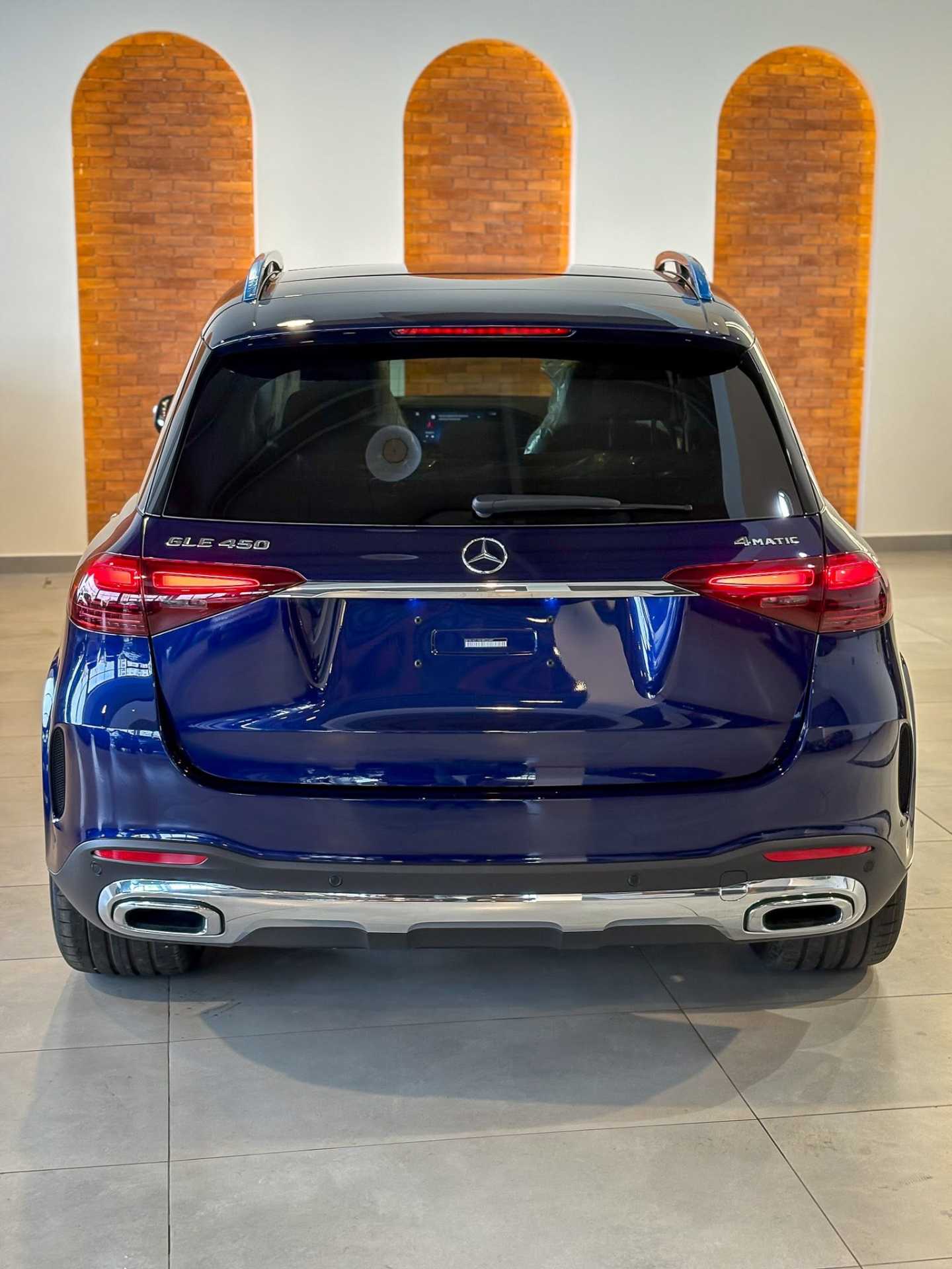 مرسيدس بنز GLE450 2026