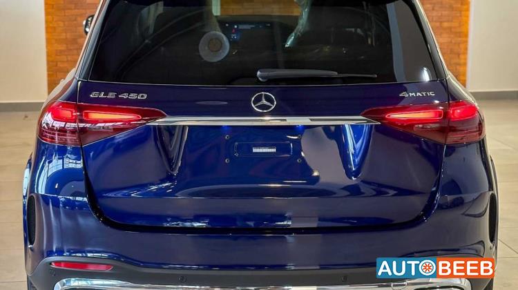 مرسيدس بنز GLE450 2026