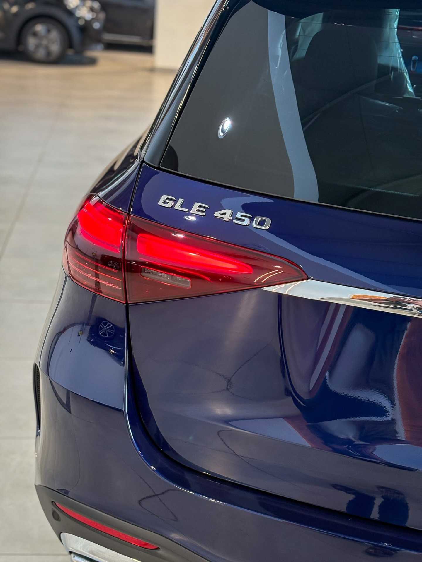 مرسيدس بنز GLE450 2026