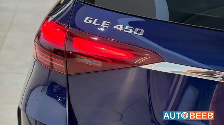 مرسيدس بنز GLE450 2026