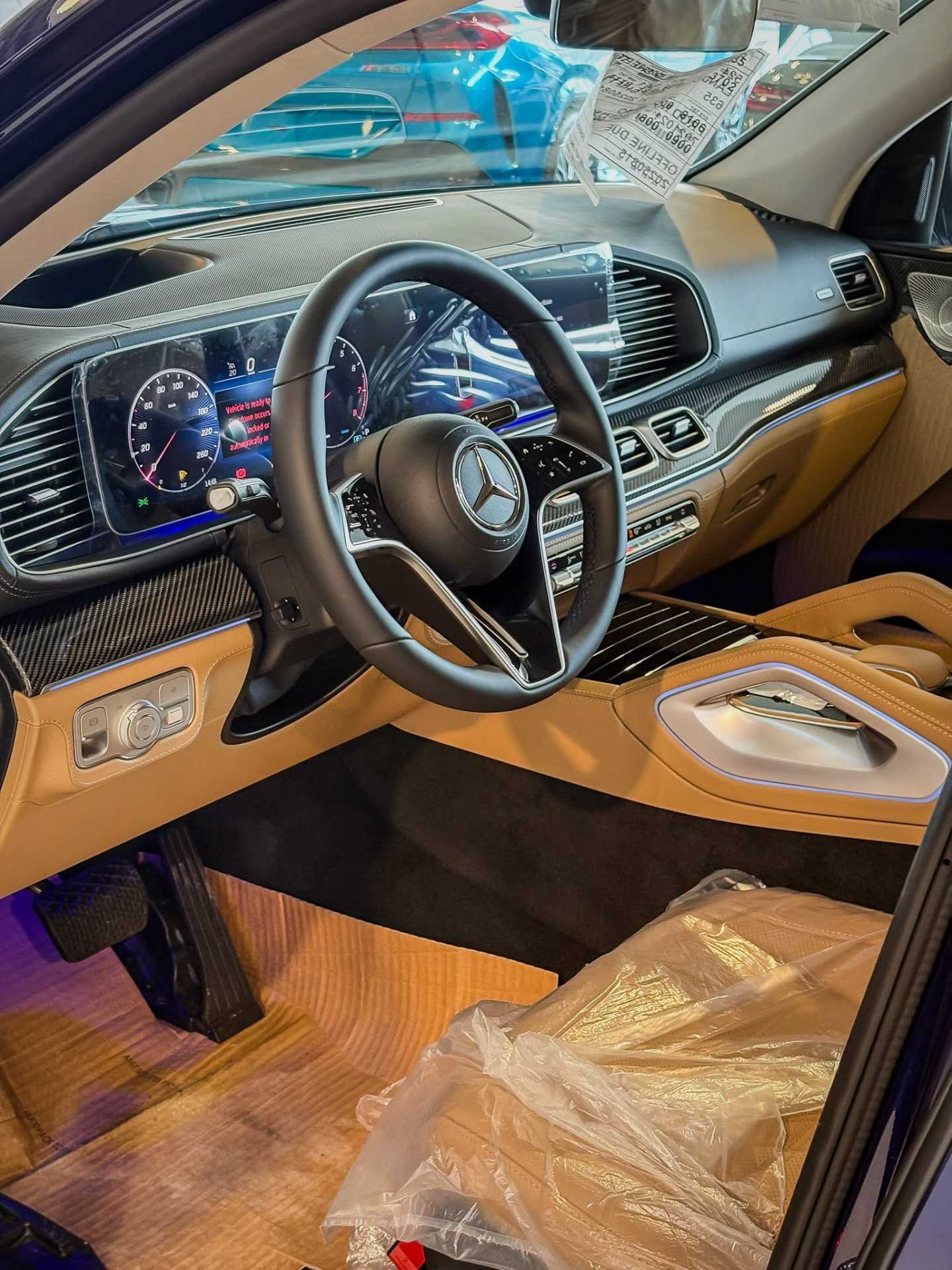 مرسيدس بنز GLE450 2026