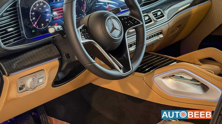 مرسيدس بنز GLE450 2026